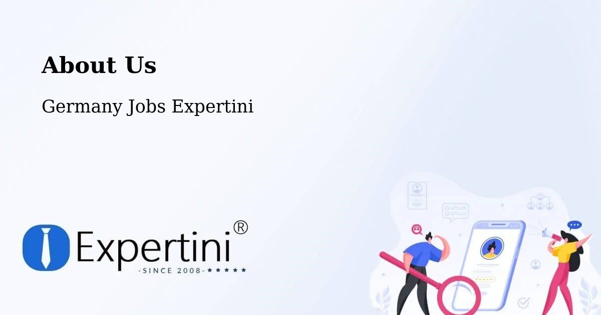 About Expertini Recruitment Platform  – Trappenkamp - Trappenkamp, Germany Jobs Expertini