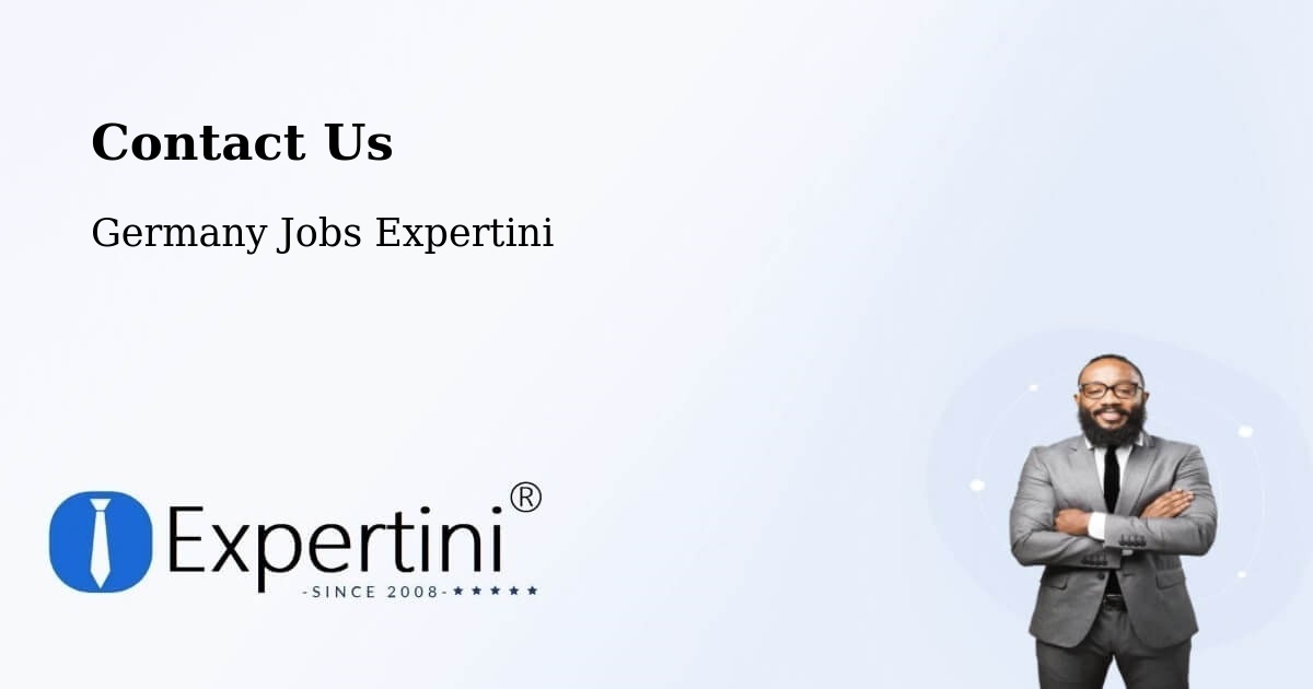 Contact Expertini – Trappenkamp - Germany Jobs Expertini